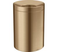 Axor Universal Circular papelera 5 l marrón 42872140