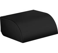 Axor Universal Circular portarrollos de papel higiénico negro 42858670