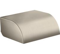 Axor Universal Circular portarrollos de papel higiénico níquel 42858820