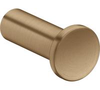 Ganchura toallero universal AXOR de hansgrohe, 42811140, Color: Bronce cepillado