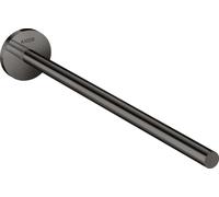 Toallero universal AXOR de hansgrohe, 42826330, Color: Cromo negro pulido