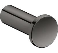 Ganchura toallero universal AXOR de hansgrohe, 42811330, Color: Cromo negro pulido