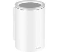 Axor Universal Circular vaso para cepillos de dientes blanco 42804700
