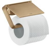 hansgrohe AXOR UNIVERSAL Accesorios Portarrollos de papel, 42836140, Color: Bronce cepillado