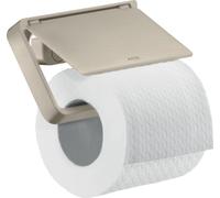 Axor Universal portarrollos de papel higiénico níquel 42836820