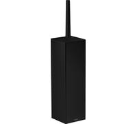 Axor Universal Rectangular escobilla de baño atornillado negro 42655670