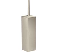 Axor Universal Rectangular escobilla de baño atornillado níquel 42655820
