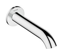 Axor Uno caño de grifo bañera cromo 38411000