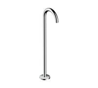 Axor Uno caño de grifo bañera cromo 38412000