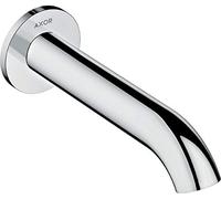 Axor Uno curvado de bañera, cromo