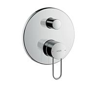 Axor Uno grifo de bañera y ducha empotrado cromo 38428000