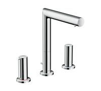 Axor Uno grifo para lavabo de pie cromo 45133000