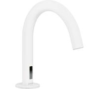 Axor Uno grifo para lavabo de pie electrónico blanco 38010700