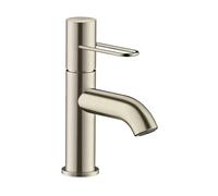 Axor Uno grifo para lavabo de pie níquel 38021820
