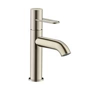Axor Uno grifo para lavabo de pie níquel 38026820