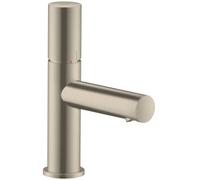 Axor Uno grifo para lavabo de pie níquel 45005820