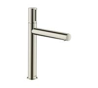 Axor Uno grifo para lavabo de pie níquel 45013820