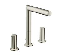 Axor Uno grifo para lavabo de pie níquel 45133820