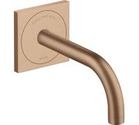 Axor Uno grifo para lavabo empotrado electrónico || 38119310