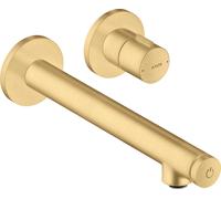 Axor Uno grifo para lavabo empotrado oro 45113250