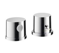 Axor Uno2 grifo de bañera y ducha en bañera con termostato cromo 38480000