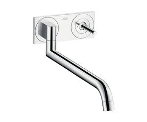 Axor Uno2 grifo de cocina empotrado cromo 38815000