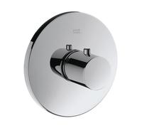 Axor Uno2 grifo para ducha empotrado con termostato cromo 38375000