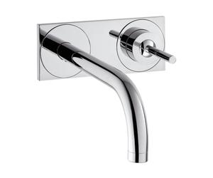 Axor Uno2 grifo para lavabo empotrado cromo 38112000