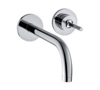 Axor Uno2 grifo para lavabo empotrado cromo 38113000