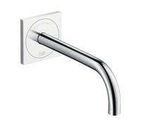 Axor Uno2 grifo para lavabo empotrado electrónico cromo 38120000