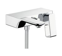 Axor Urquiola grifo de bañera y ducha a pared cromo 11420000