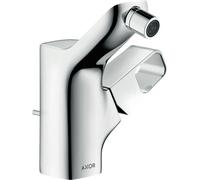 Axor Urquiola grifo para bidé de pie acero 11220800