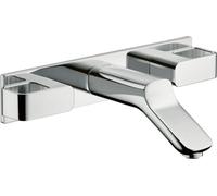 Axor Urquiola grifo para lavabo empotrado acero 11042800