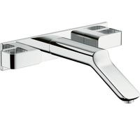 Axor Urquiola grifo para lavabo empotrado acero 11043800