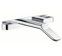 Axor Urquiola grifo para lavabo empotrado cromo 11043000