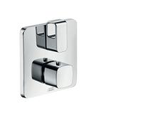 AXOR Urquiola term emp llave paso cromo