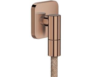 Axor Wall outlet Fine codo de conexión a pared || 36739300