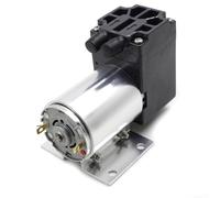 Axorafow bomba de succión de la presión negativa de la bomba de vacío 12V DC del diafragma 65-120kPa con 5L/min y usos del aparato eléctrico