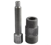 Axorafow Cabezal de reparación de herramienta de extracción de estator pesado para scooter motocicleta de acero extractor de volante M27