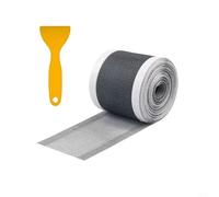 Axorafow Calcomanías de drenaje de ducha cortables, filtro de drenaje desechable para baño, bañera, fregadero, cocina, tiras impermeables para evitar obstrucciones, 5-100 m (70 mm x 10 m)