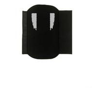 Axorafow Carcasa protectora de neopreno E-For Bike para baterías de marco integrado de 32-40 cm de circunferencia, cubierta aislante para clima frío, con tiras reflectantes, 54 x 45 cm, 206 g
