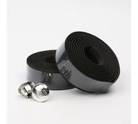 Axorafow Cinta de goma de espuma para manillar de carretera y bicicletas - 2,8 cm de ancho x 200 cm de largo, absorción de golpes y envoltura antideslizante, incluye 2 rollos + 2 extremos, 8 colores