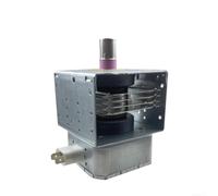 Axorafow Componente de calefacción de voltaje Magnetron 2m217j | For Midea Cooking Reemplazo de acero microondas Prompt Horno Accesorio Posición Núcleo
