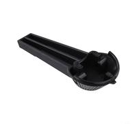 Axorafow Conjunto de mango negro para válvulas multipuerto Hayward SP0710 SP0711 SPX0740BA, compatible con sistemas de filtro de arena S200, reemplaza 270067 270068 SPX0714(C)