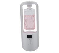 Axorafow Difusor de aceites esenciales recargable y humidificador con capacidad de 50 ml, 5 modos de niebla y funcionamiento silencioso para oficina en casa (B4)