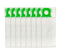 Axorafow Filtro para Sebo para aspiradora Sebo 6629er Bolsas Limpiadoras de repuesto Elite Performance Non-Woven 8 unidades