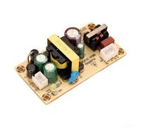 Axorafow Fuente de conmutación DC 12V 1.5A 5V 2A 9V AC 100-265V Placa desnuda con terminal Proyectos eléctricos domésticos Compacto (9V1.5A)