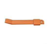 Axorafow Herramienta de reinicio de pistón de pinza de freno de aleación de aluminio para frenos de disco hidráulicos, llave correctora de disco de cabeza de 14 x 28 x 10 mm, compatible con bicicletas