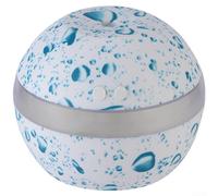 Axorafow Humidificador de aroma USB, difusor de niebla retro silencioso de 300 ml, difusor alimentado por USB, humectante, escritorio, dormitorio, decoración del hogar (D)