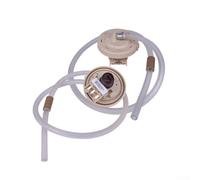 Axorafow Interruptor de presión del sensor de nivel de agua para lavadora | Compatible con arandelas LG, parte 6501EA1001C, instalación Plug and Play, detección precisa, baja potencia